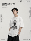 Essential Oversized Tee | O893