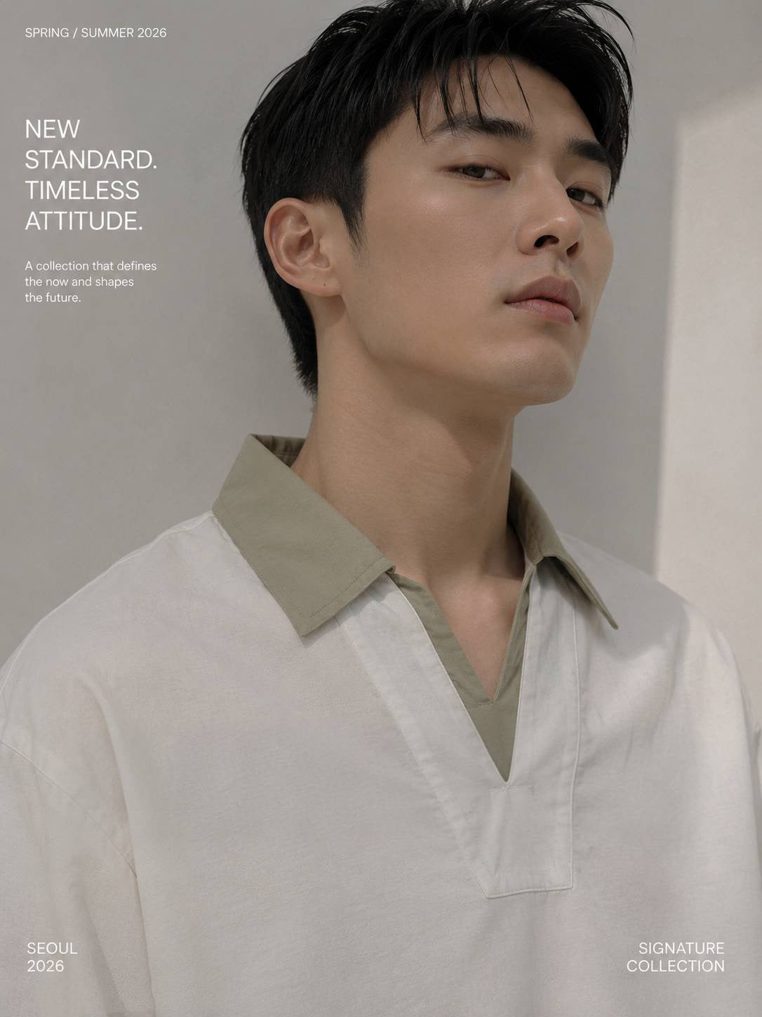 Seoul Polo / PL343