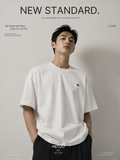 Essential Oversized Tee | O831