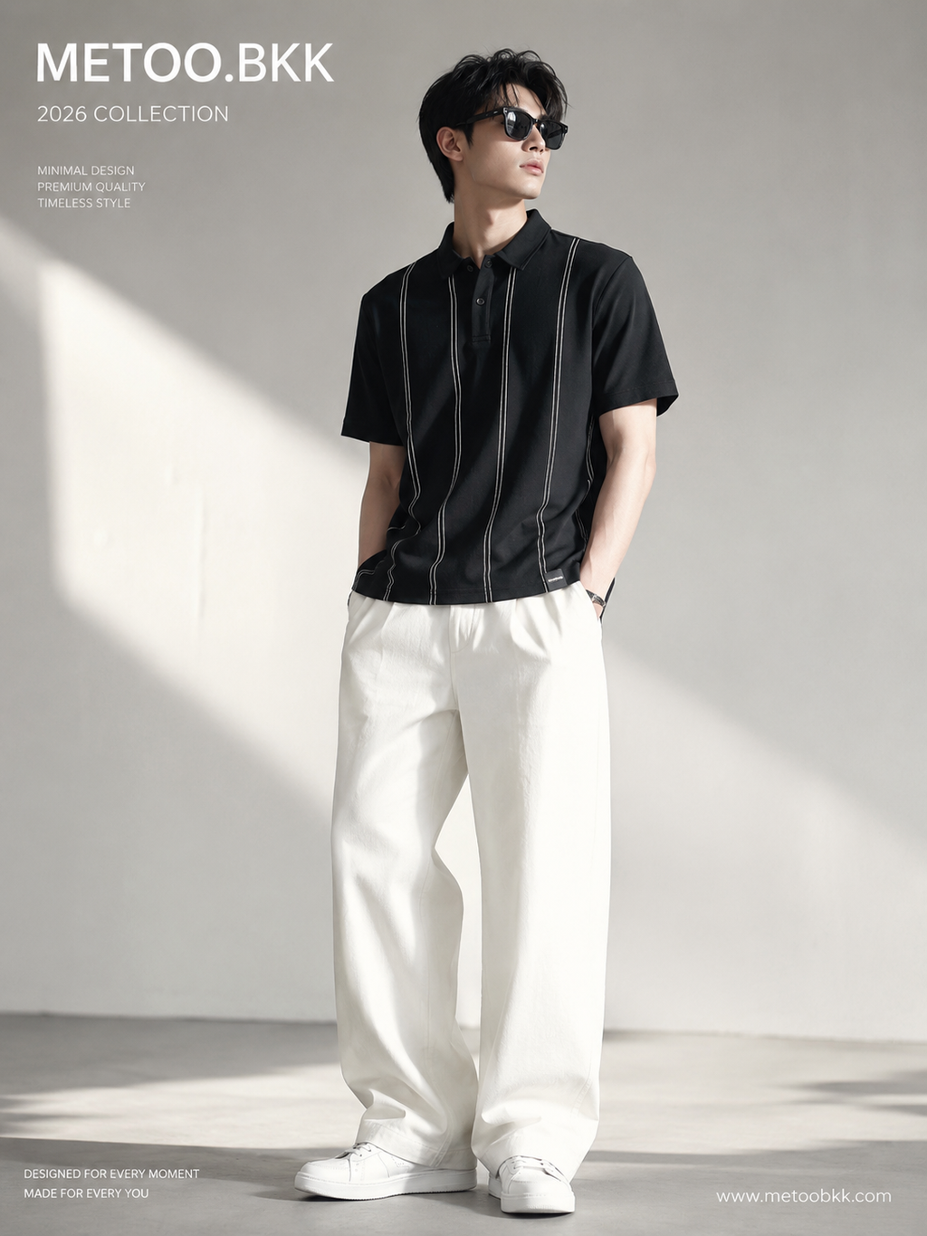 Seoul Polo / PL346