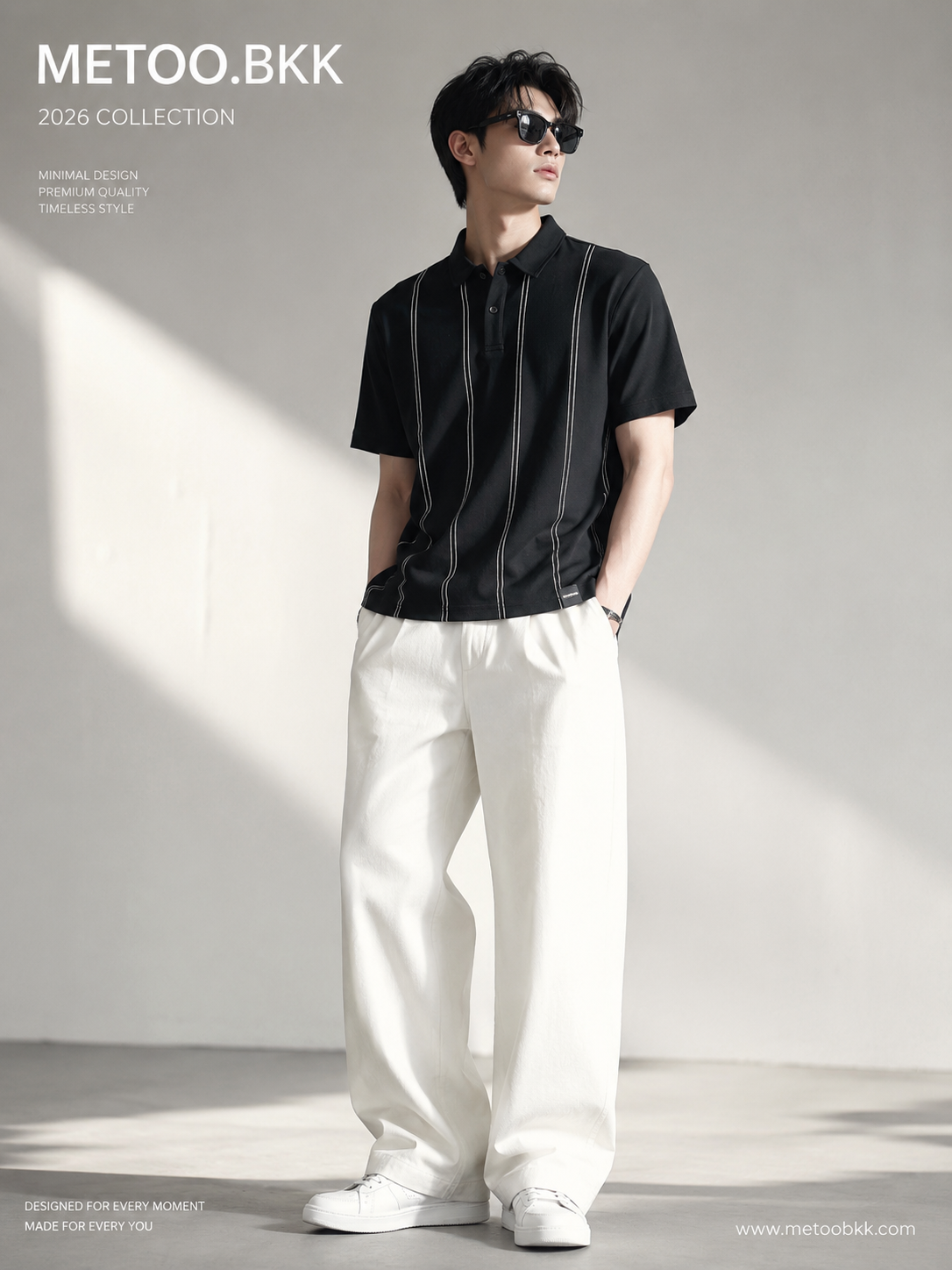 Seoul Polo / PL346
