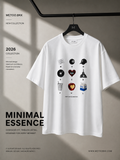 Essential Oversized Tee | O709