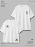 Essential Oversized Tee | O773