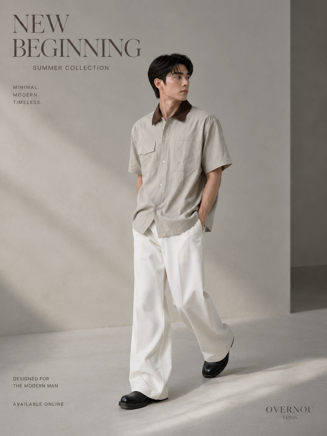Seoul Polo / PL344