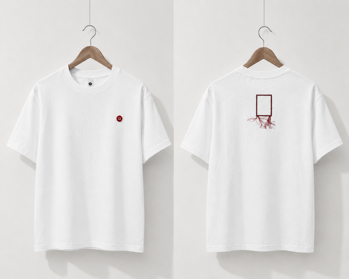 Essential Oversized Tee | O692