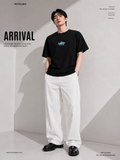 Essential Oversized Tee | O768