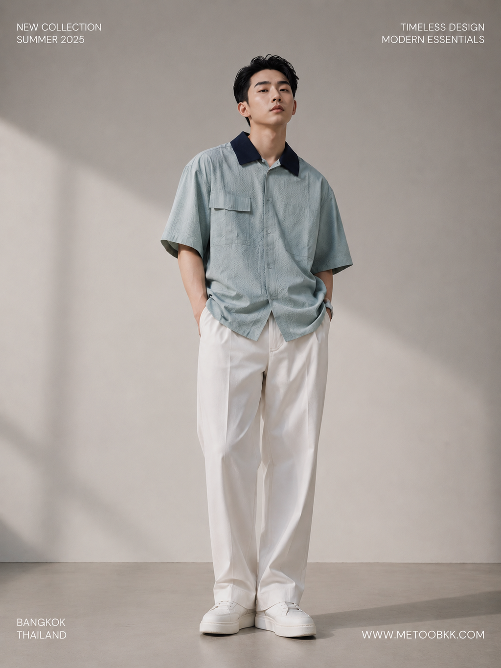 Seoul Polo / PL344