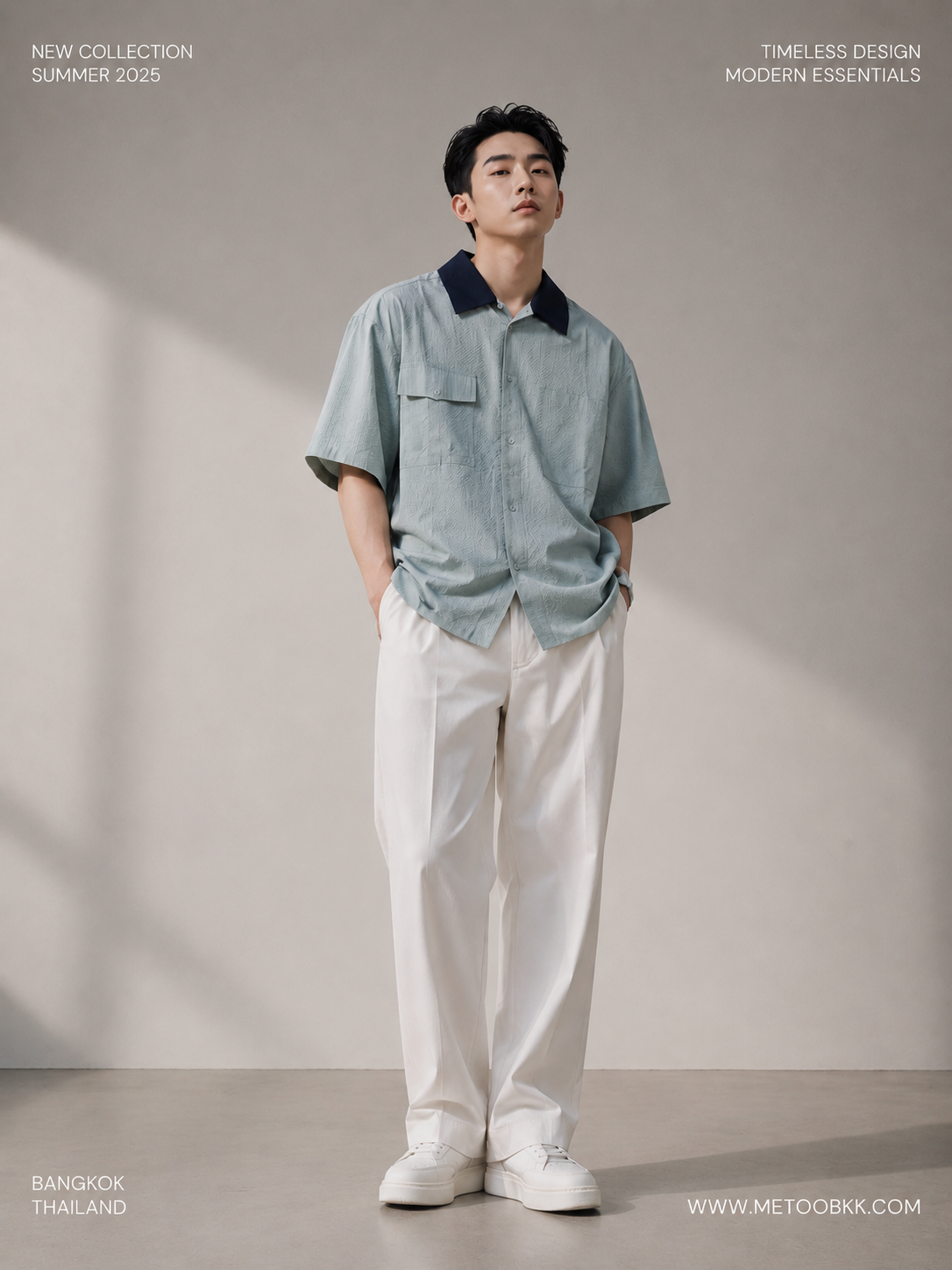 Seoul Polo / PL344