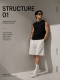 Essential Oversized Tee / O833