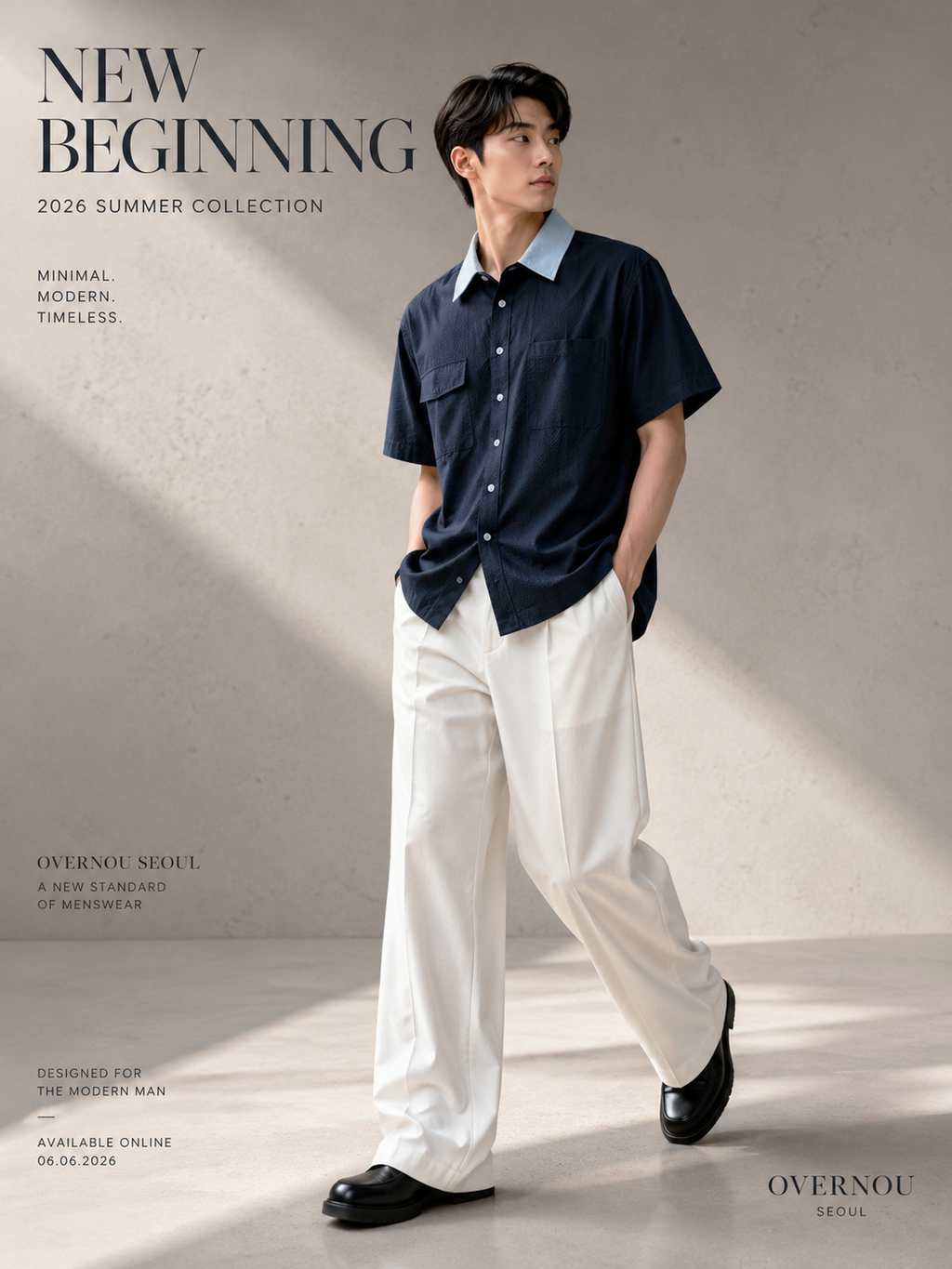 Seoul Polo / PL344