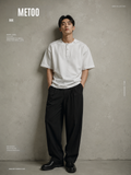 Essential Oversized Tee | 0893