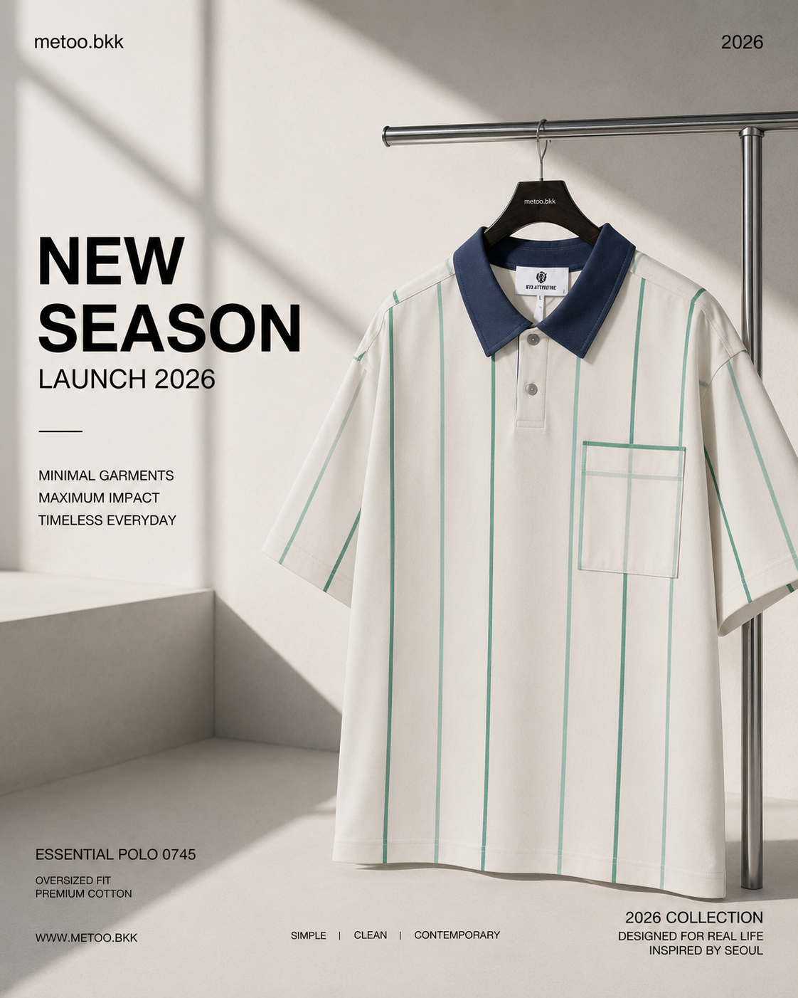 Seoul Polo / PL330