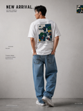 Essential Oversized Tee | O837