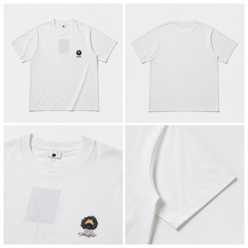 Essential Oversized Tee | O695