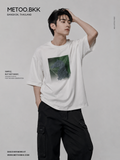 Essential Oversized Tee / 0834