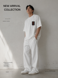 Essential Oversized Tee / O853
