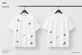 Essential Oversized Tee | O708