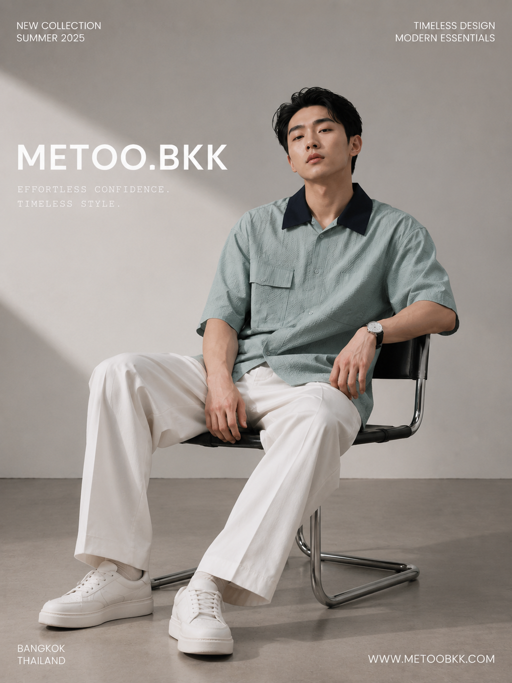 Seoul Polo / PL344