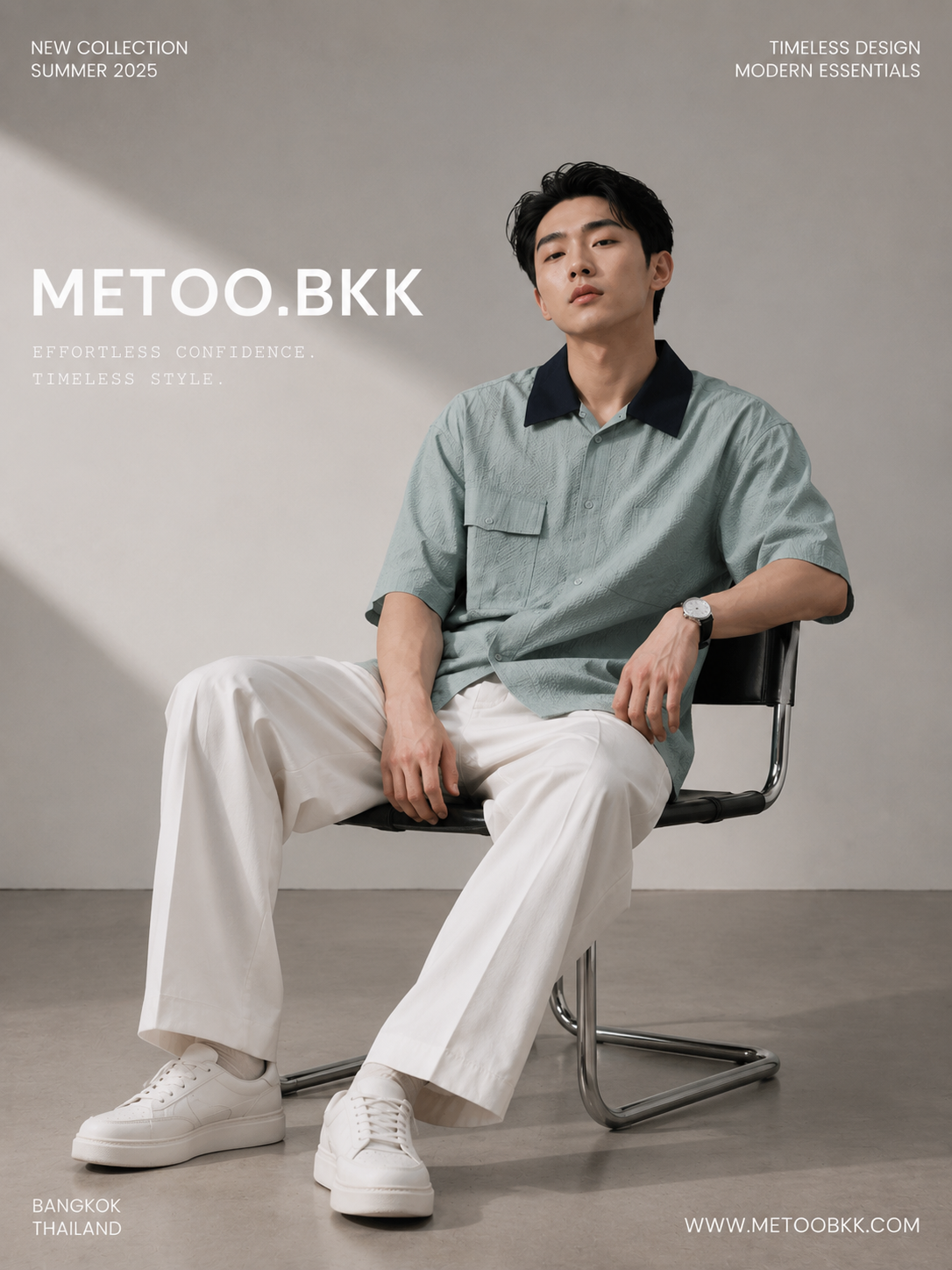 Seoul Polo / PL344