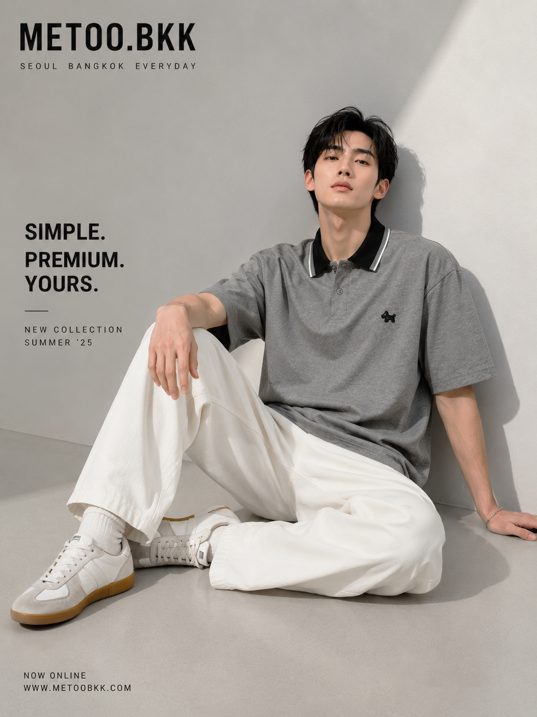 Seoul Polo / PL345