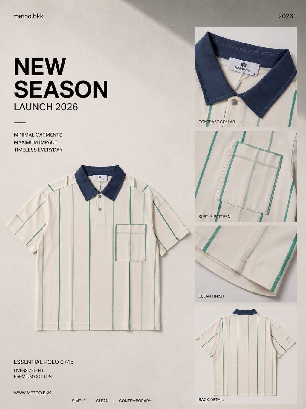 Seoul Polo / PL330