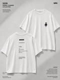 Essential Oversized Tee | O743