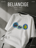 Essential Oversized Tee | O787