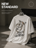 Essential Oversized Tee | O779