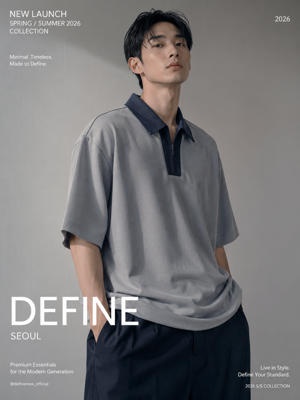 Seoul Polo / PL341