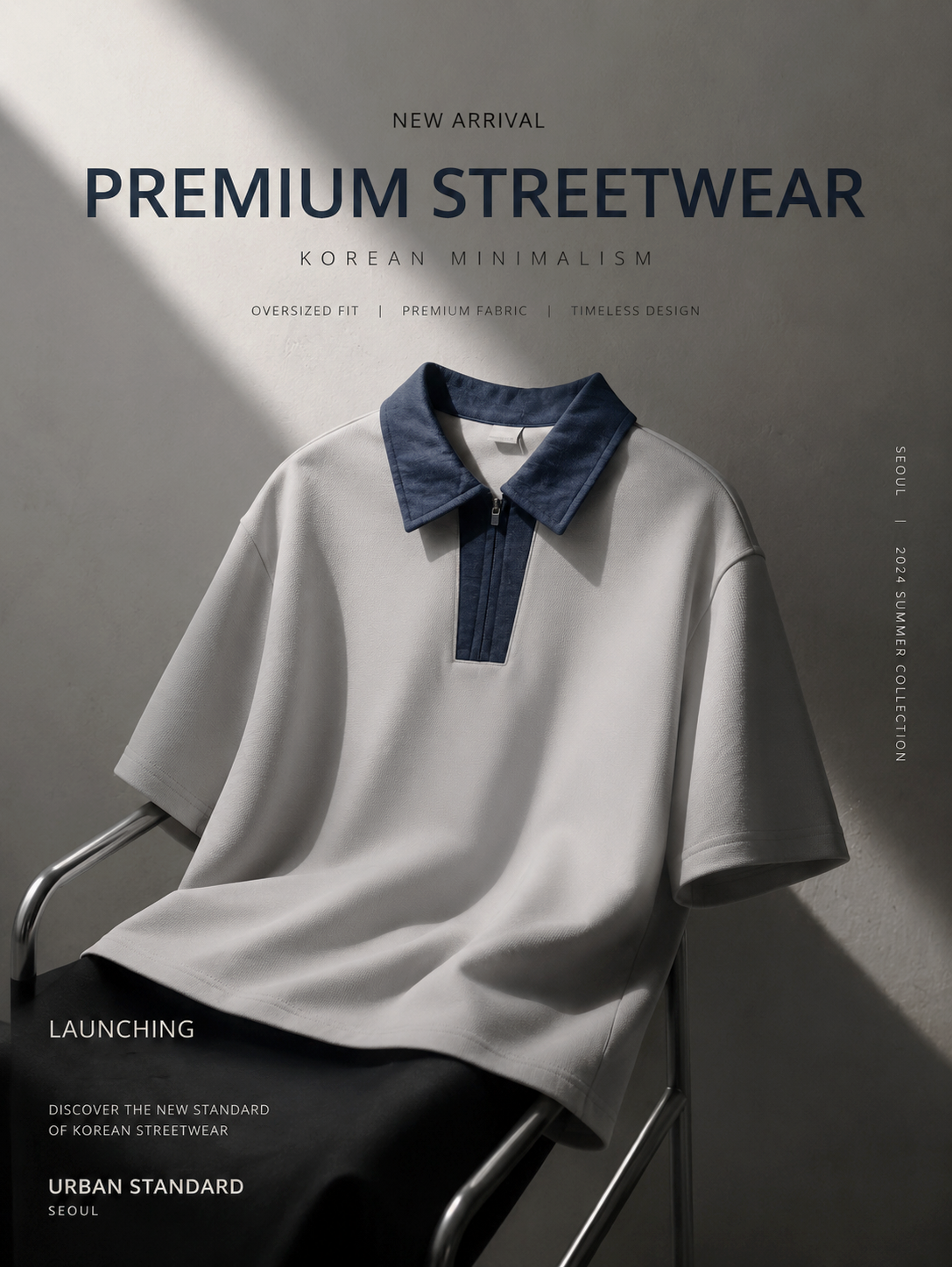 Seoul Polo / PL341