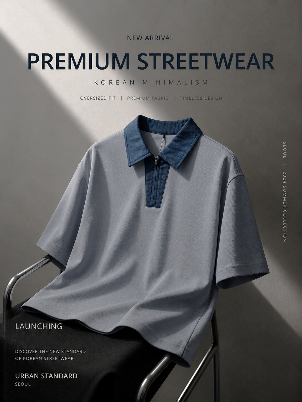 Seoul Polo / PL341