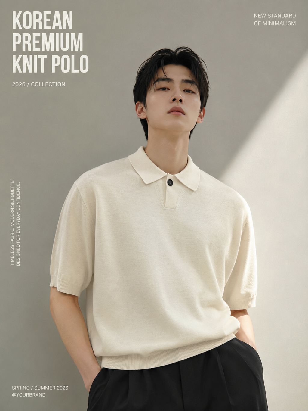 Seoul Polo / PL340