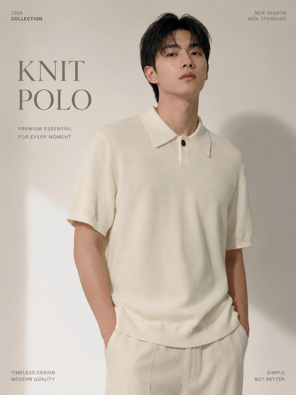 Seoul Polo / PL340