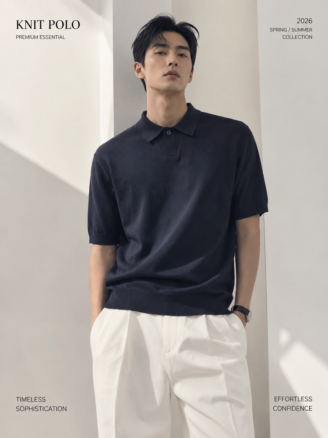 Seoul Polo / PL340