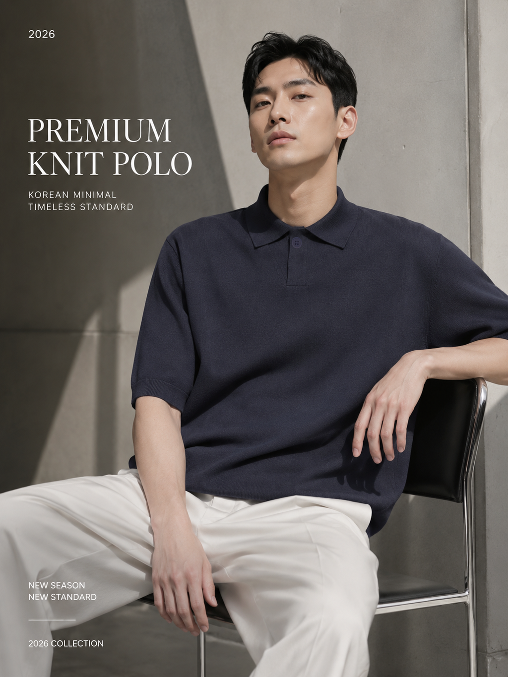 Seoul Polo / PL340