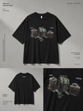 Essential Oversized Tee | O793