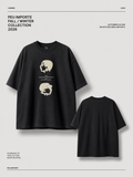 Essential Oversized Tee | O786