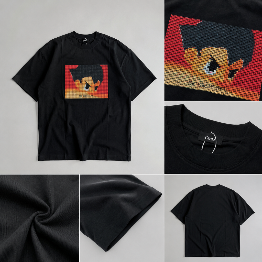 Essential Oversized Tee | O721