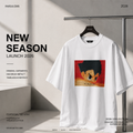 Essential Oversized Tee | O721