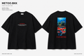 Essential Oversized Tee | O700