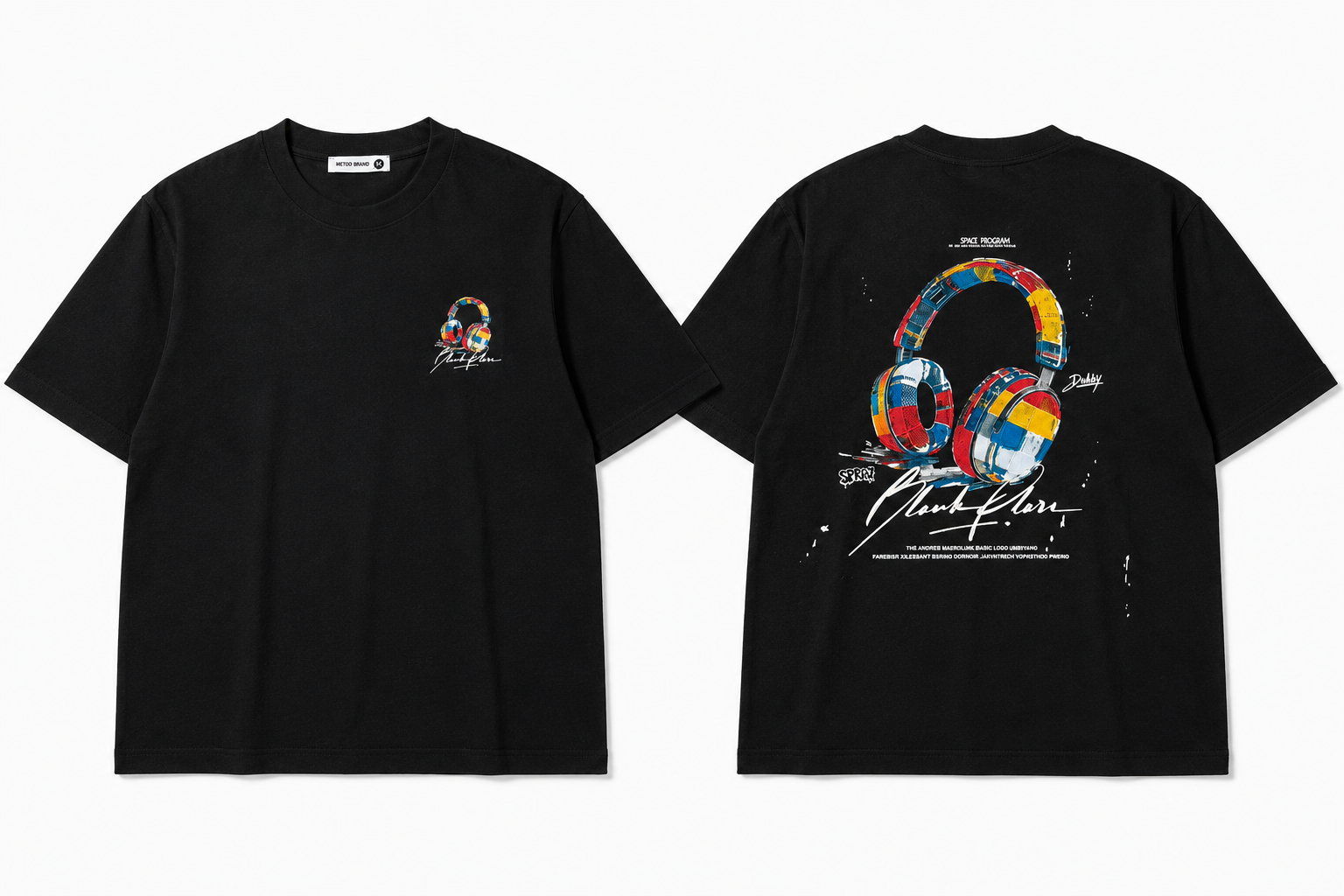 Essential Oversized Tee | O706