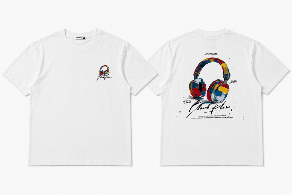 Essential Oversized Tee | O706