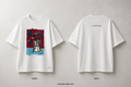 Essential Oversized Tee | O725