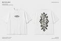 Essential Oversized Tee | O687