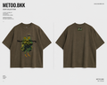 Essential Oversized Tee | O719