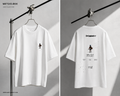Essential Oversized Tee | O713