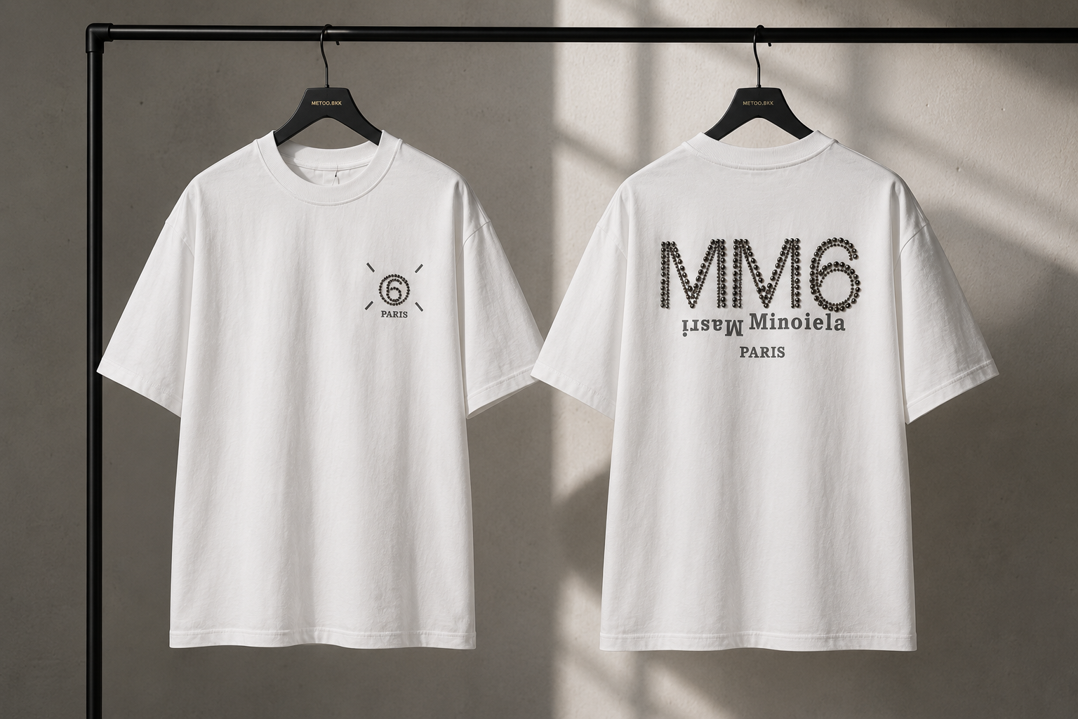 Essential Oversized Tee | O691