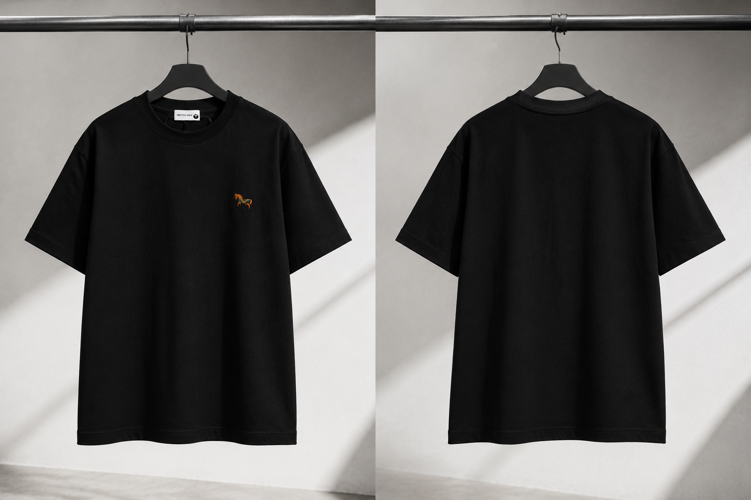 Essential Oversized Tee | O696