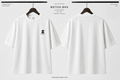 Essential Oversized Tee | O693