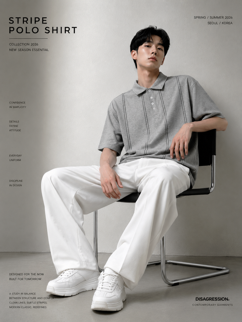 Seoul Polo / PL346